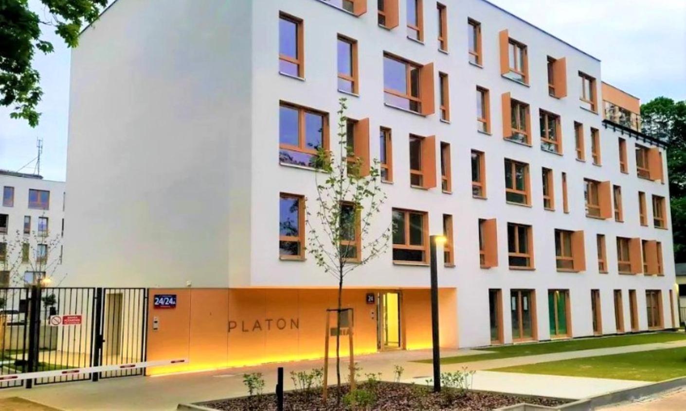 Przy Expo Apartment